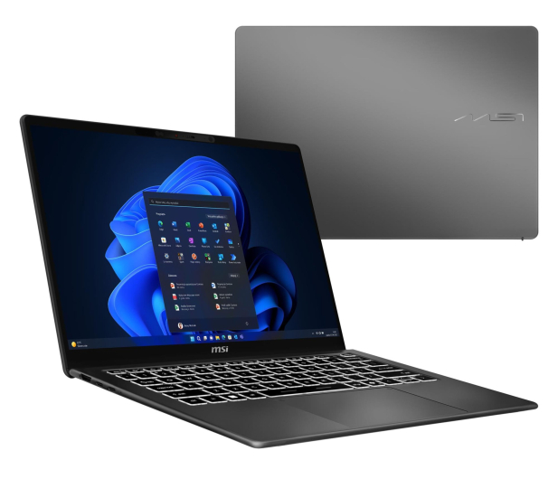 MSI Prestige 14 AI+ D3MG Ultra 7-355/32GB/1TB/Win11P OLED Prestige 14 AI+ | D3MG-060PL - 1484040 - zdjęcie